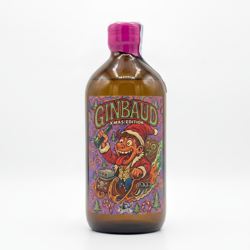 GinBaud Xmas Edition